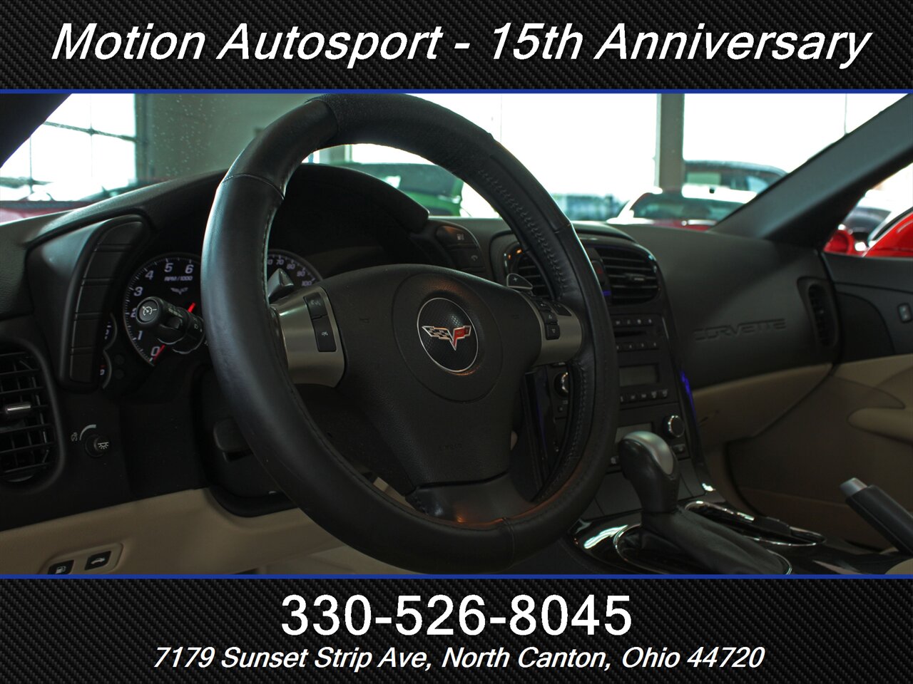 2011 Chevrolet Corvette 2LT - Photo 21 - North Canton, OH 44720