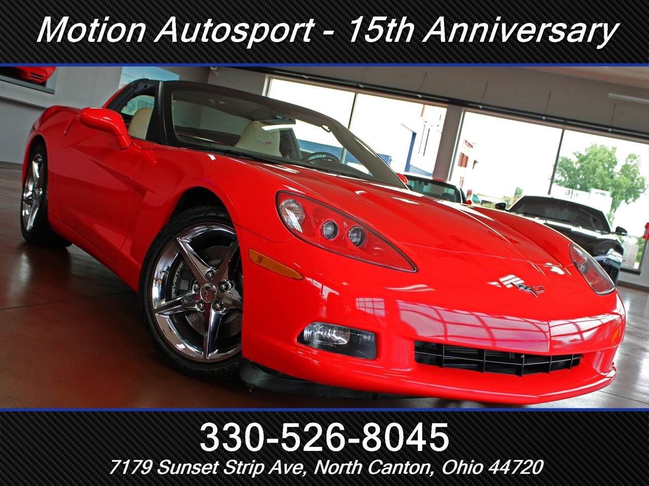 2011 Chevrolet Corvette 2LT - Photo 53 - North Canton, OH 44720
