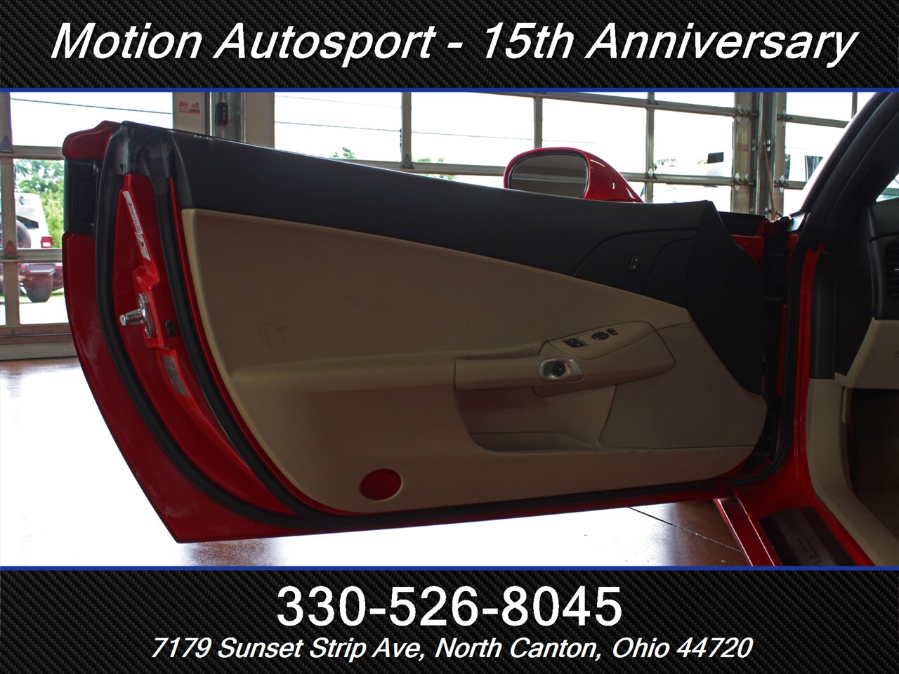2011 Chevrolet Corvette 2LT - Photo 19 - North Canton, OH 44720