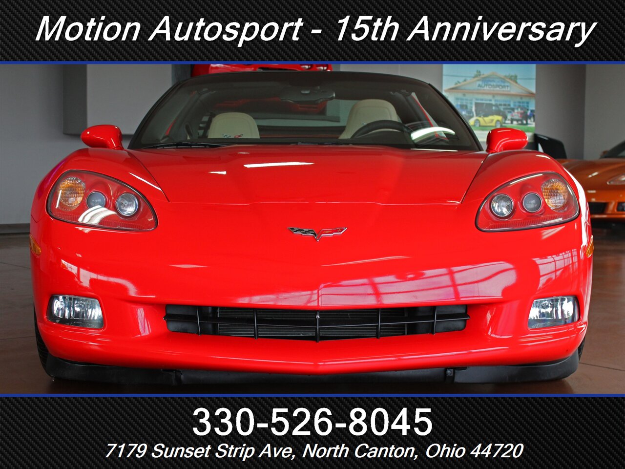 2011 Chevrolet Corvette 2LT - Photo 3 - North Canton, OH 44720