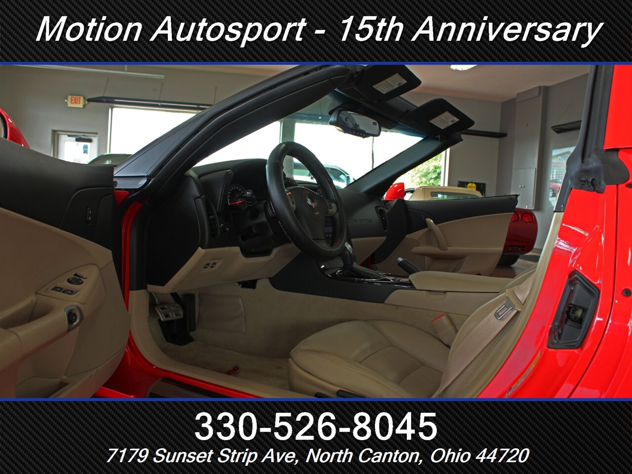 2011 Chevrolet Corvette 2LT - Photo 20 - North Canton, OH 44720