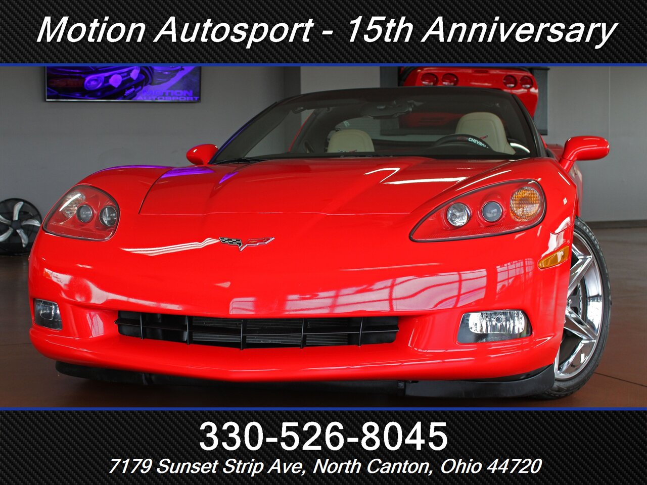 2011 Chevrolet Corvette 2LT - Photo 55 - North Canton, OH 44720