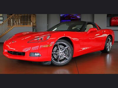 2011 Chevrolet Corvette 2LT Coupe