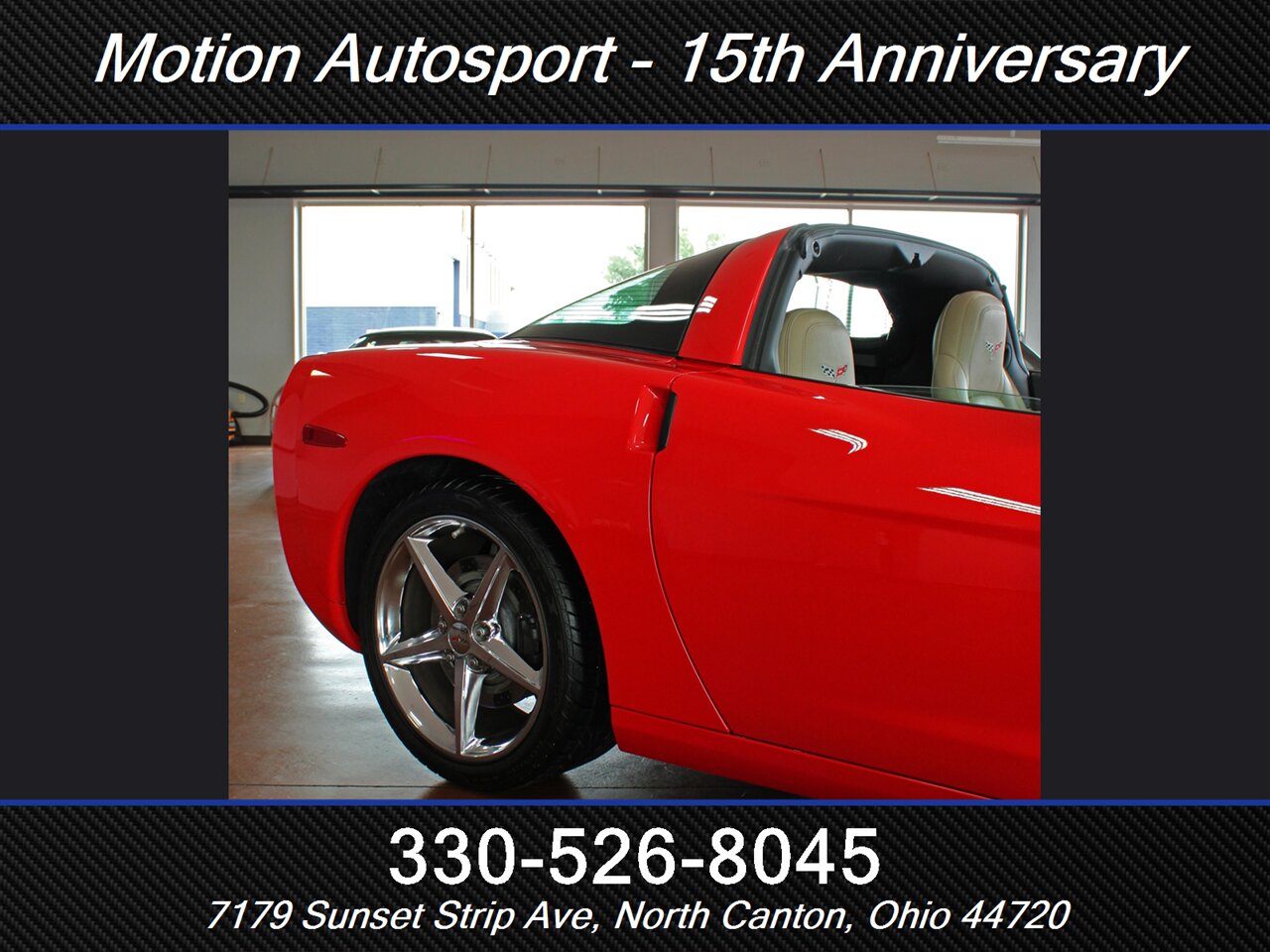 2011 Chevrolet Corvette 2LT - Photo 50 - North Canton, OH 44720
