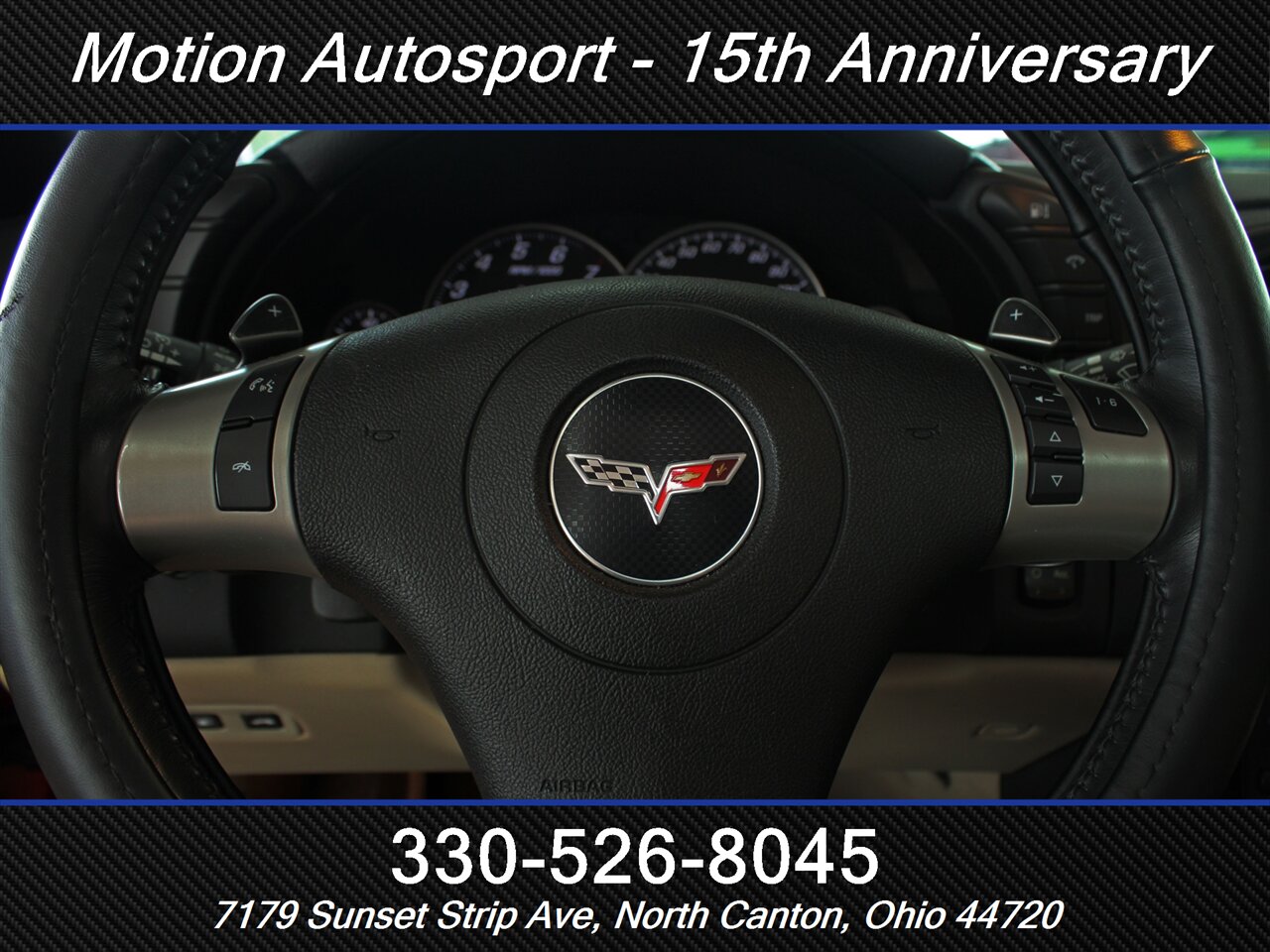 2011 Chevrolet Corvette 2LT - Photo 23 - North Canton, OH 44720