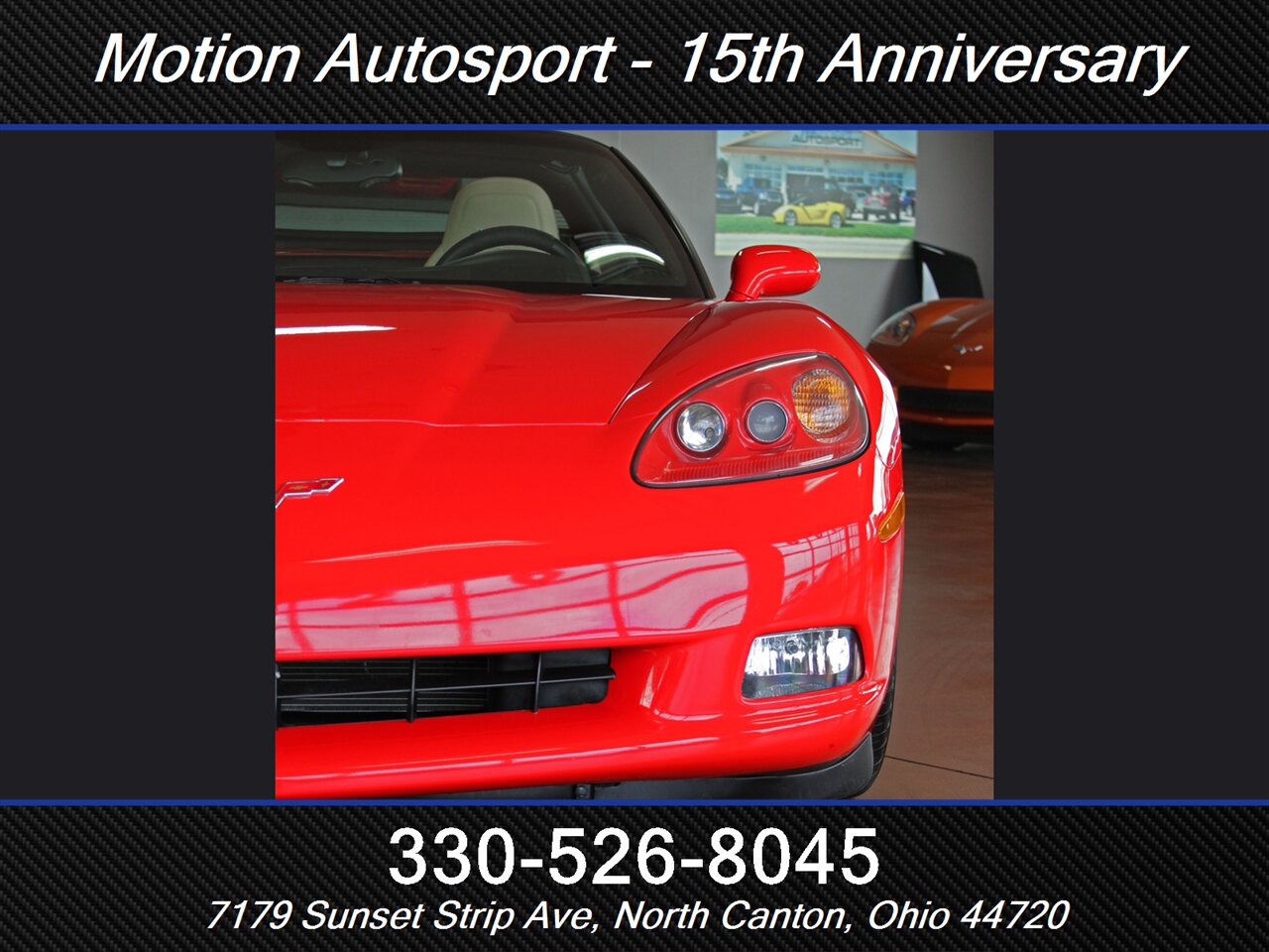 2011 Chevrolet Corvette 2LT - Photo 6 - North Canton, OH 44720