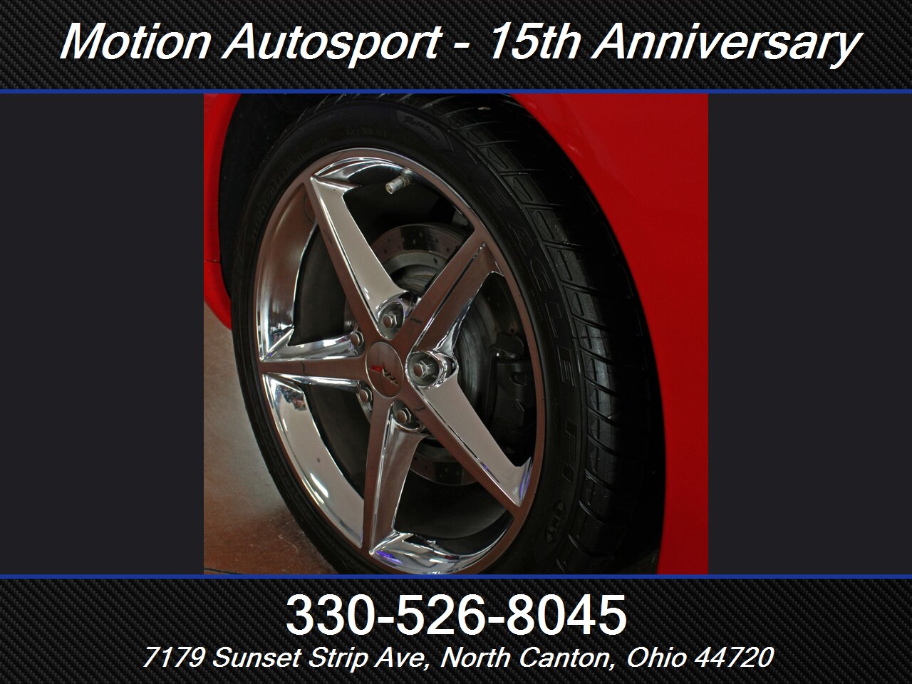 2011 Chevrolet Corvette 2LT - Photo 51 - North Canton, OH 44720