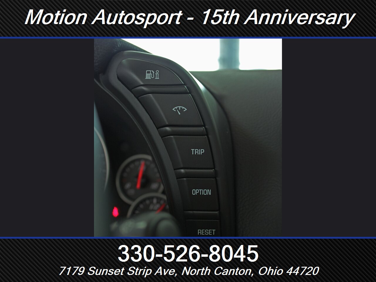2011 Chevrolet Corvette 2LT - Photo 27 - North Canton, OH 44720