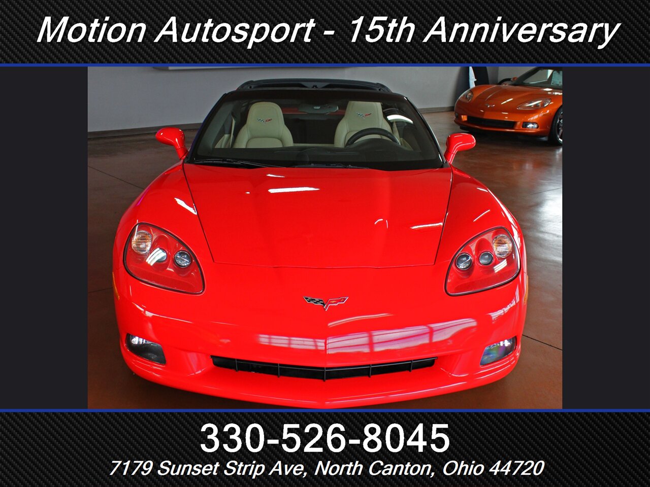 2011 Chevrolet Corvette 2LT - Photo 4 - North Canton, OH 44720