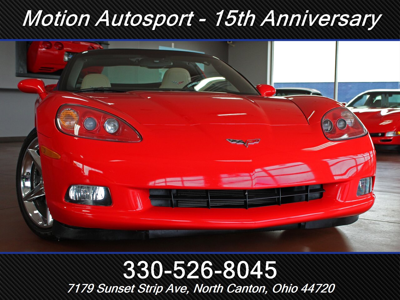 2011 Chevrolet Corvette 2LT - Photo 54 - North Canton, OH 44720