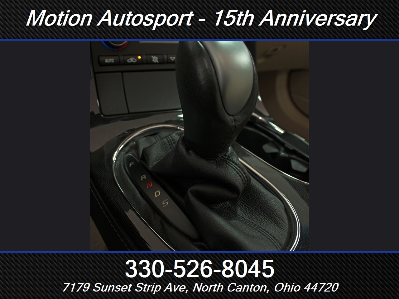 2011 Chevrolet Corvette 2LT - Photo 28 - North Canton, OH 44720