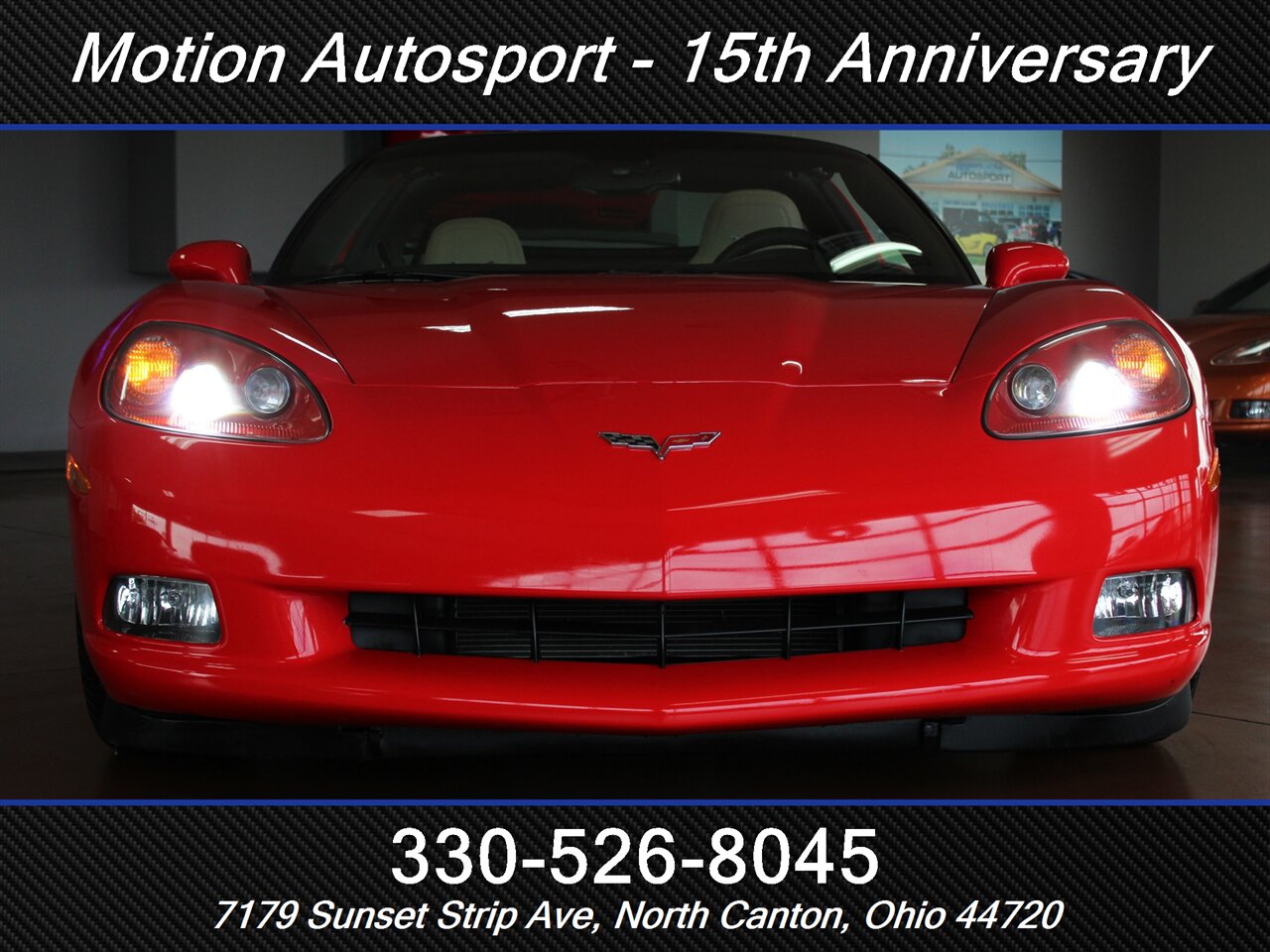 2011 Chevrolet Corvette 2LT - Photo 41 - North Canton, OH 44720