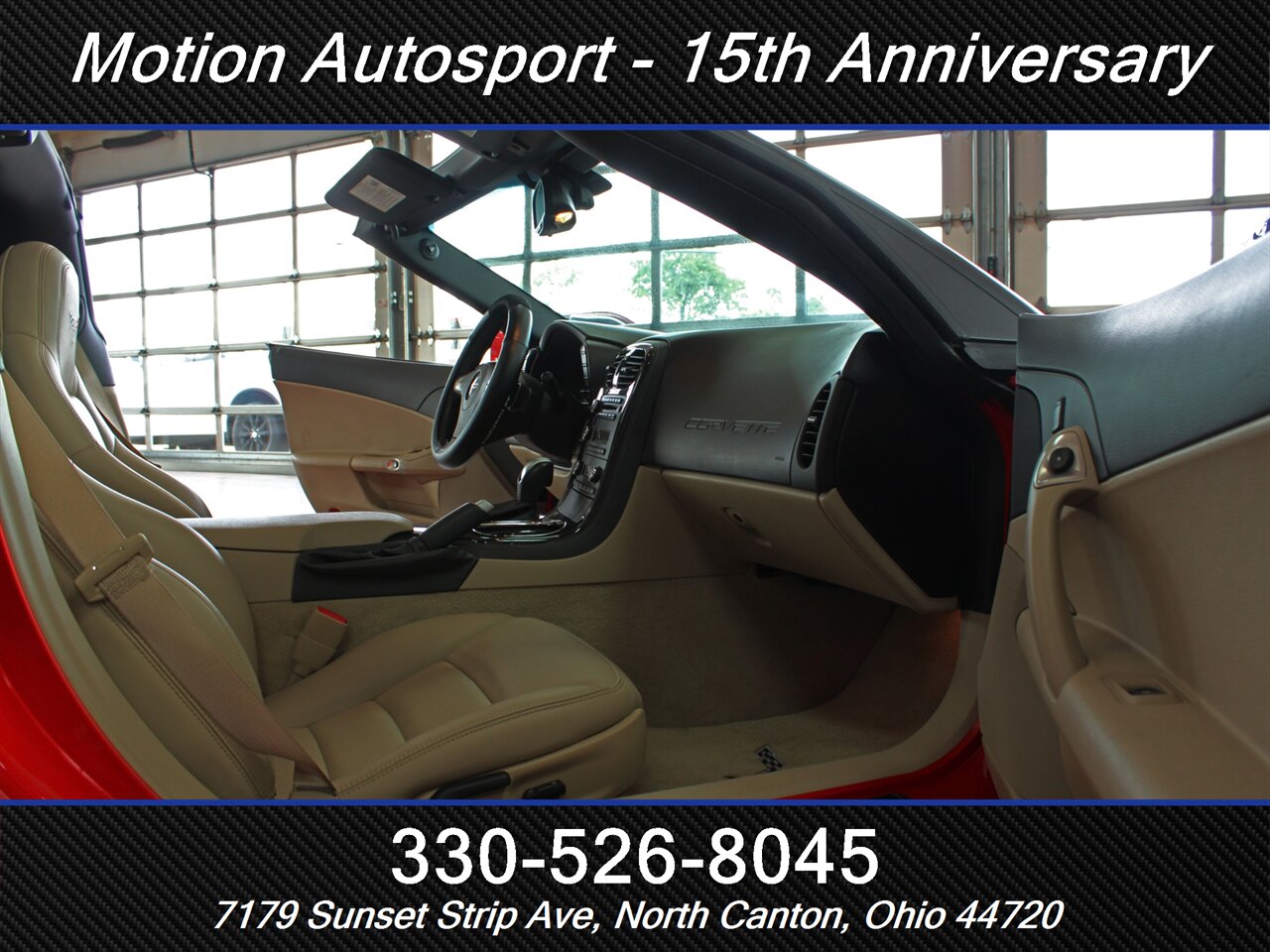 2011 Chevrolet Corvette 2LT - Photo 36 - North Canton, OH 44720