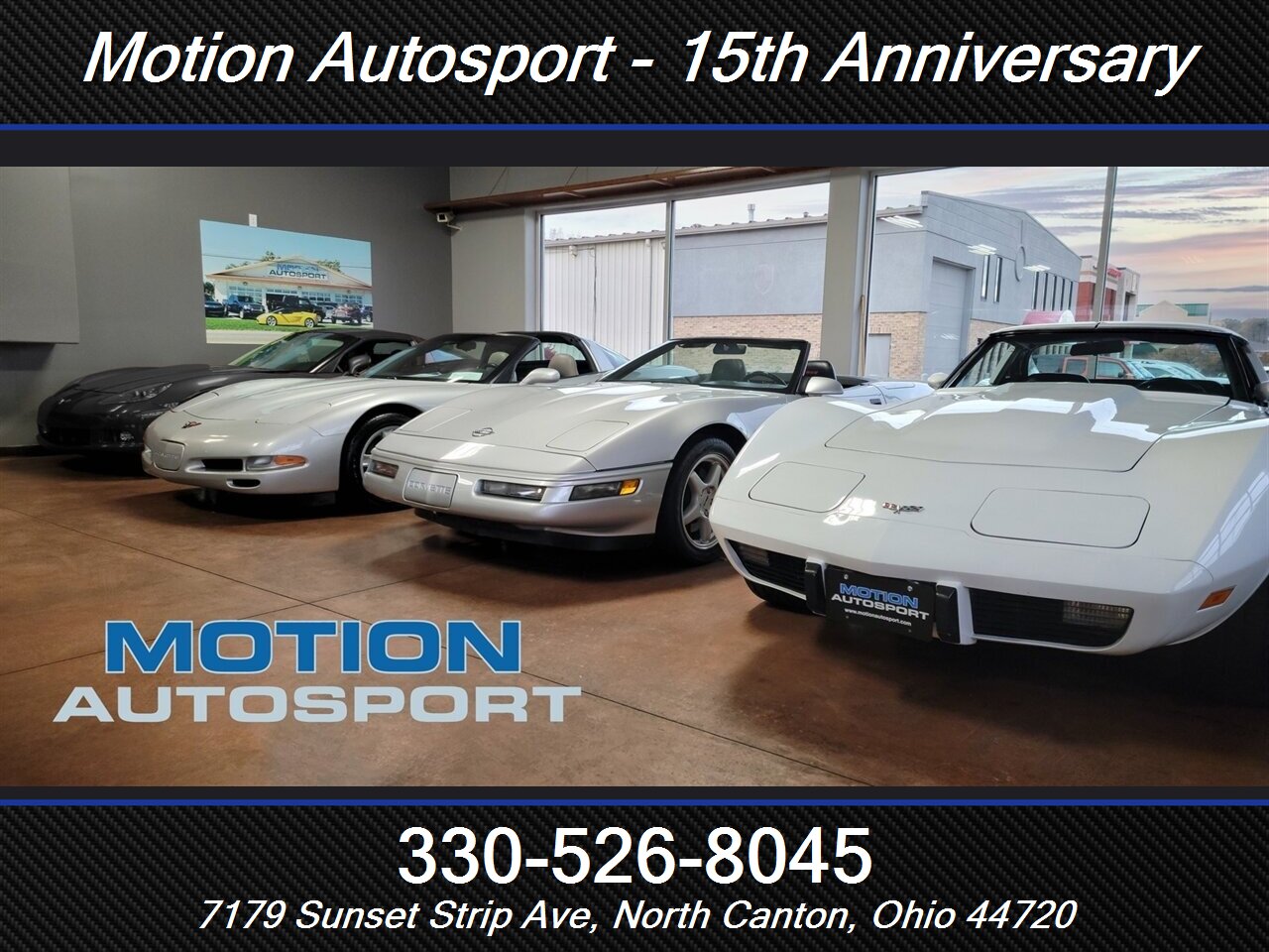 2011 Chevrolet Corvette 2LT - Photo 56 - North Canton, OH 44720