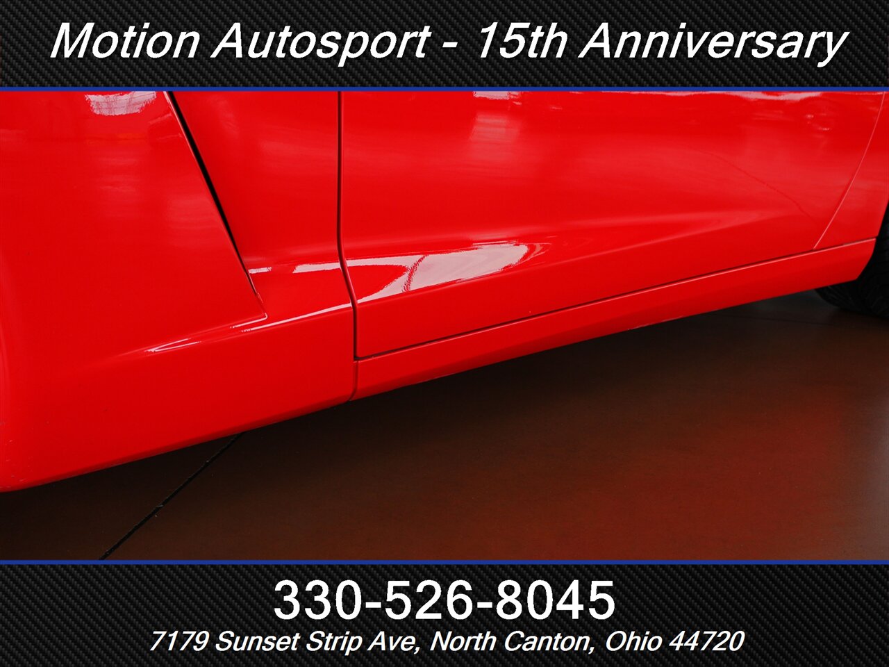 2011 Chevrolet Corvette 2LT - Photo 44 - North Canton, OH 44720
