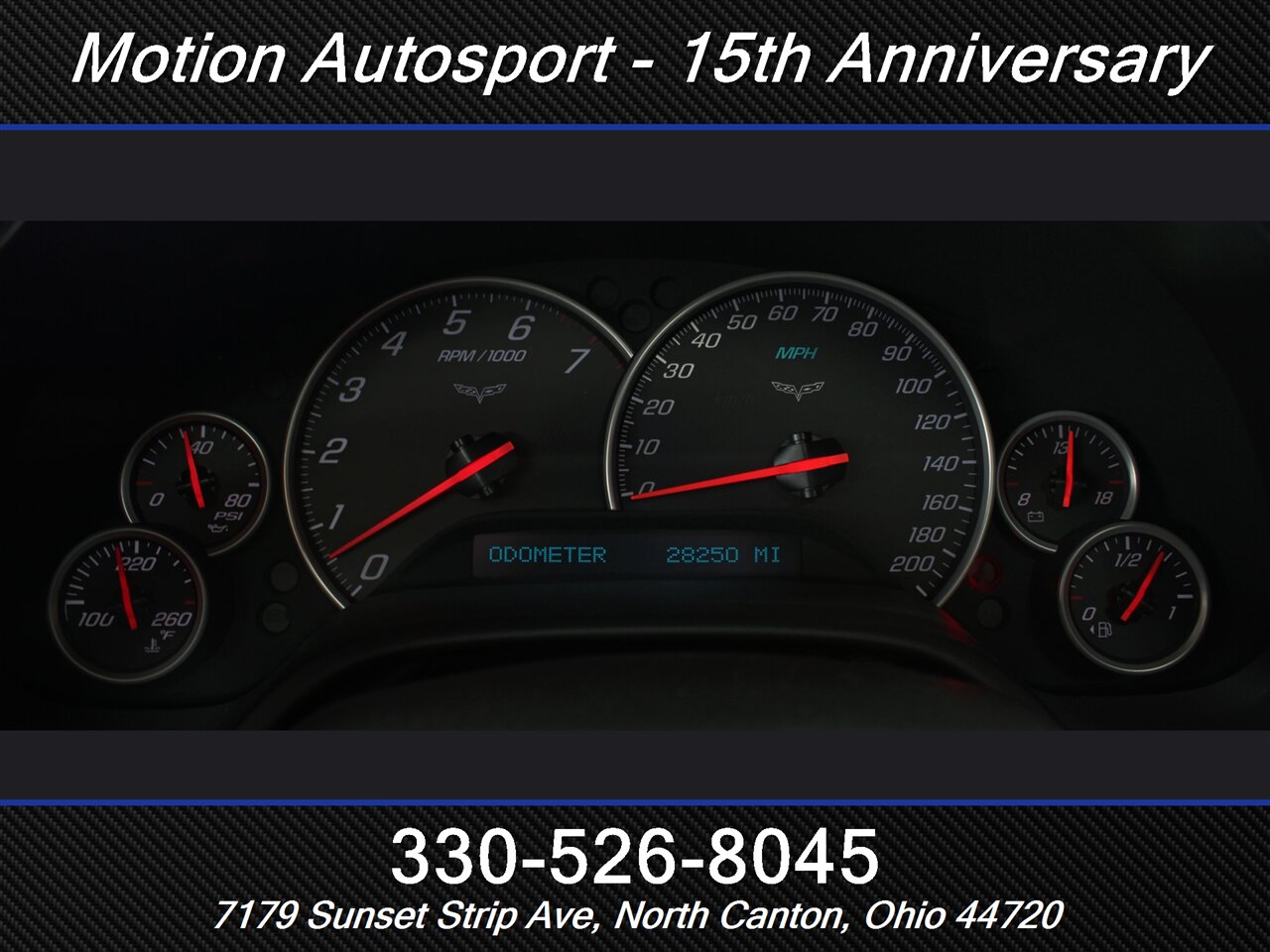 2011 Chevrolet Corvette 2LT - Photo 26 - North Canton, OH 44720