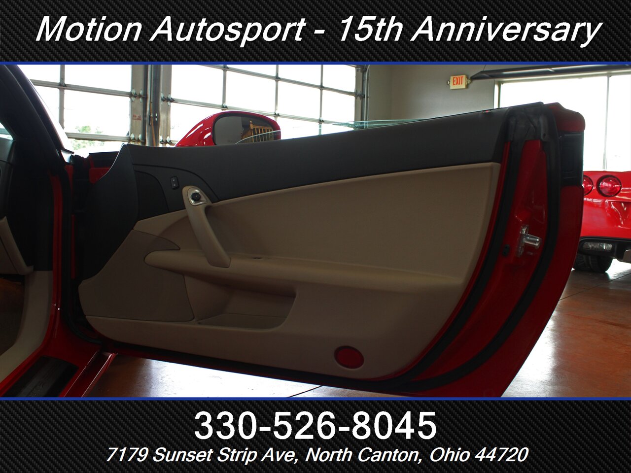 2011 Chevrolet Corvette 2LT - Photo 35 - North Canton, OH 44720