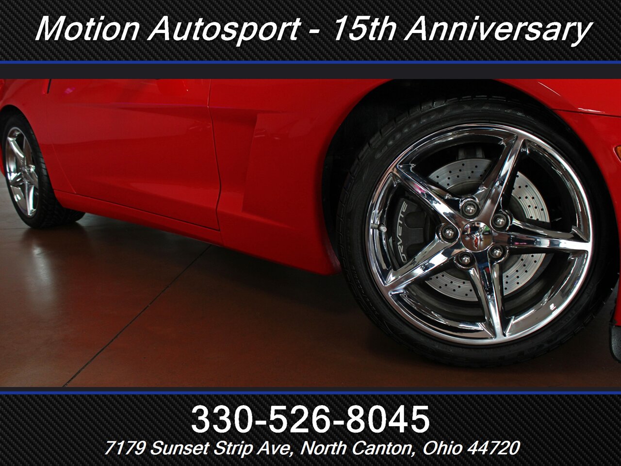 2011 Chevrolet Corvette 2LT - Photo 47 - North Canton, OH 44720