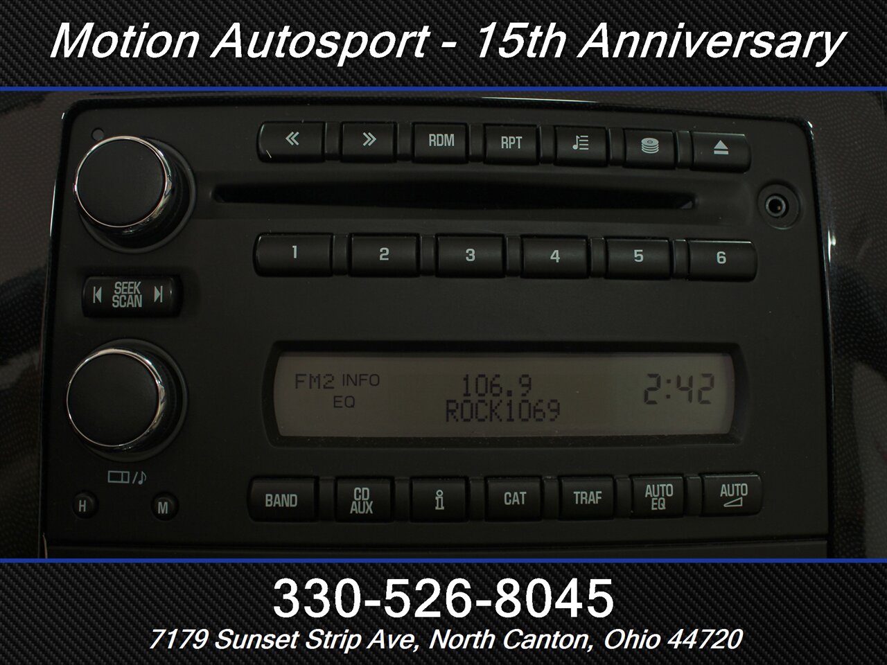 2011 Chevrolet Corvette 2LT - Photo 31 - North Canton, OH 44720
