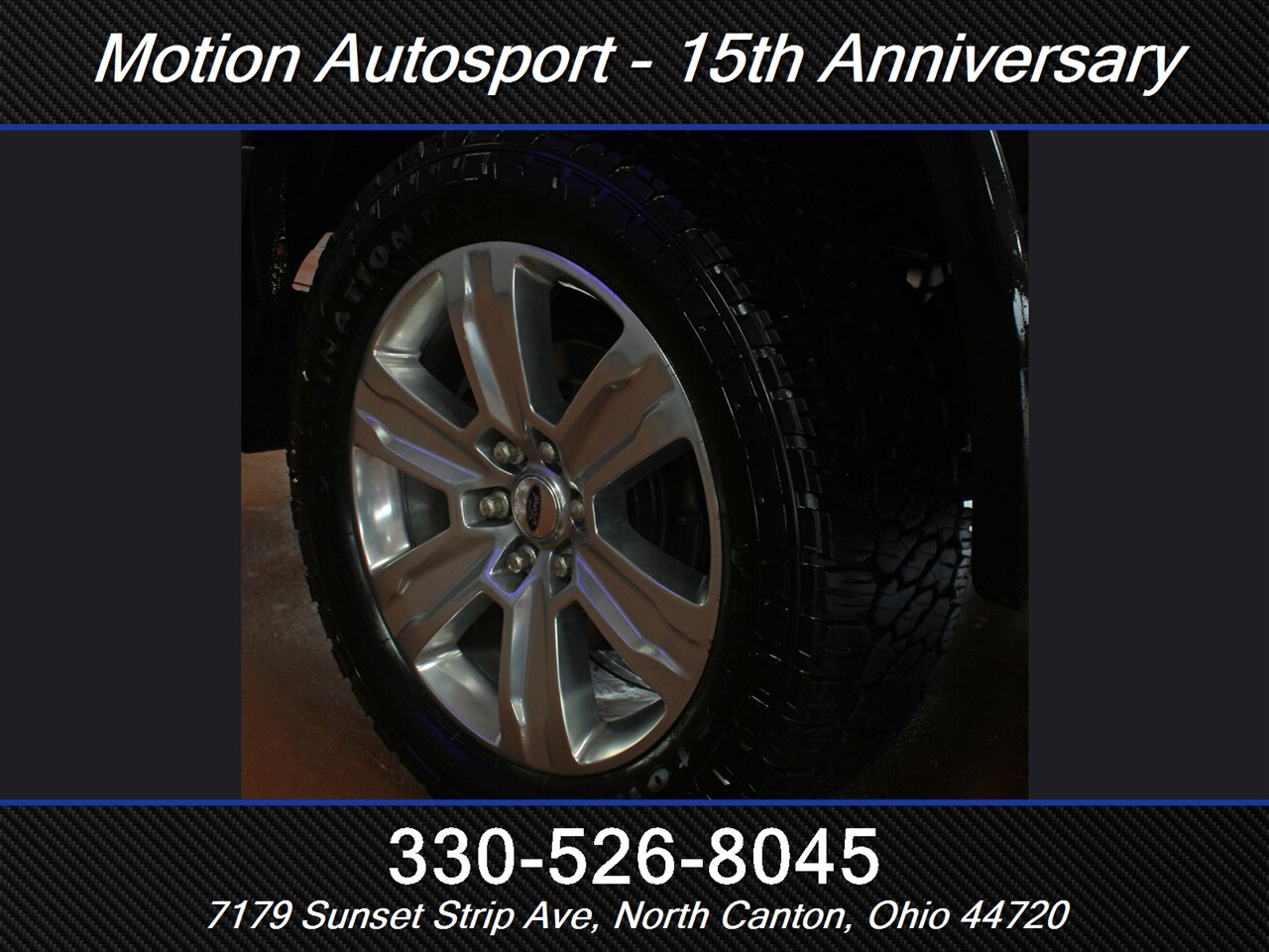 2020 Ford F-150 Platinum Moon Roof Navigation FX4 4X4 - Photo 56 - North Canton, OH 44720