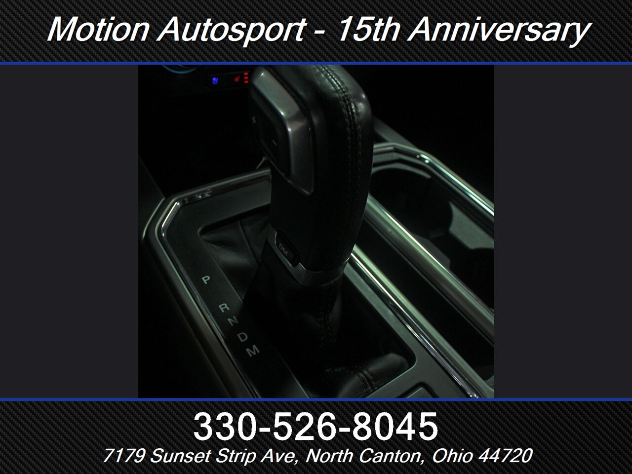 2020 Ford F-150 Platinum Moon Roof Navigation FX4 4X4 - Photo 23 - North Canton, OH 44720