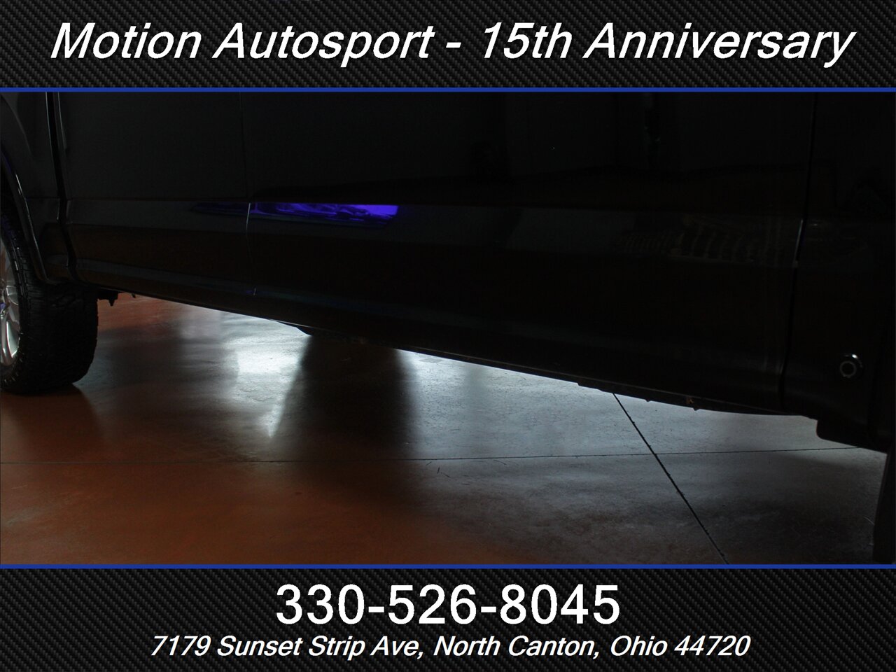 2020 Ford F-150 Platinum Moon Roof Navigation FX4 4X4 - Photo 54 - North Canton, OH 44720