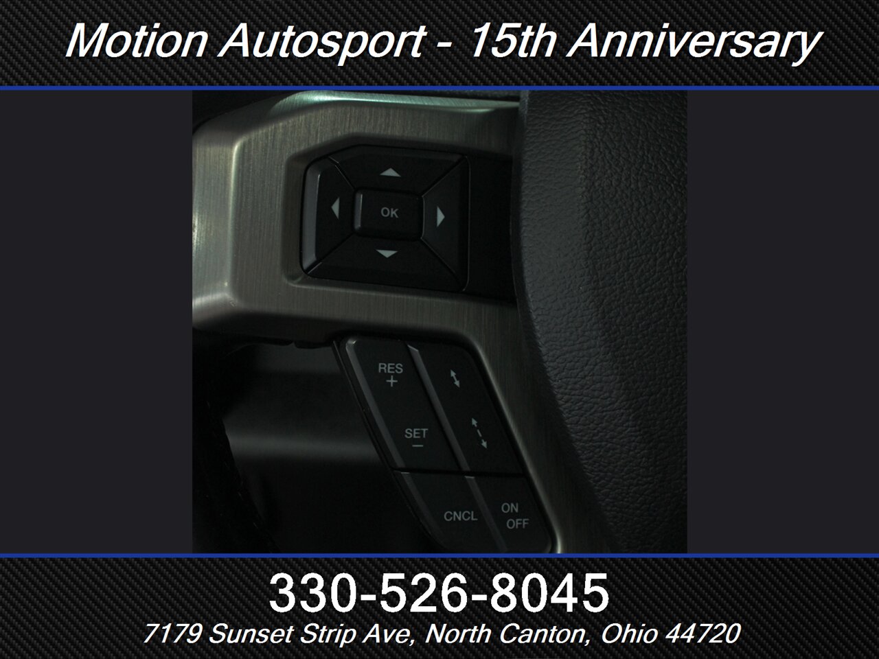 2020 Ford F-150 Platinum Moon Roof Navigation FX4 4X4 - Photo 19 - North Canton, OH 44720