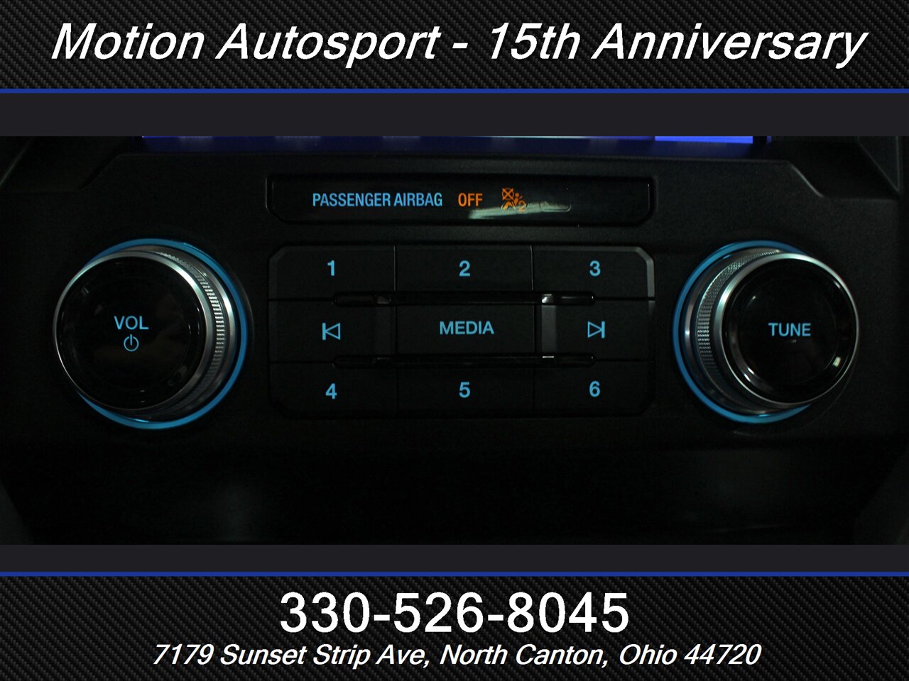 2020 Ford F-150 Platinum Moon Roof Navigation FX4 4X4 - Photo 26 - North Canton, OH 44720