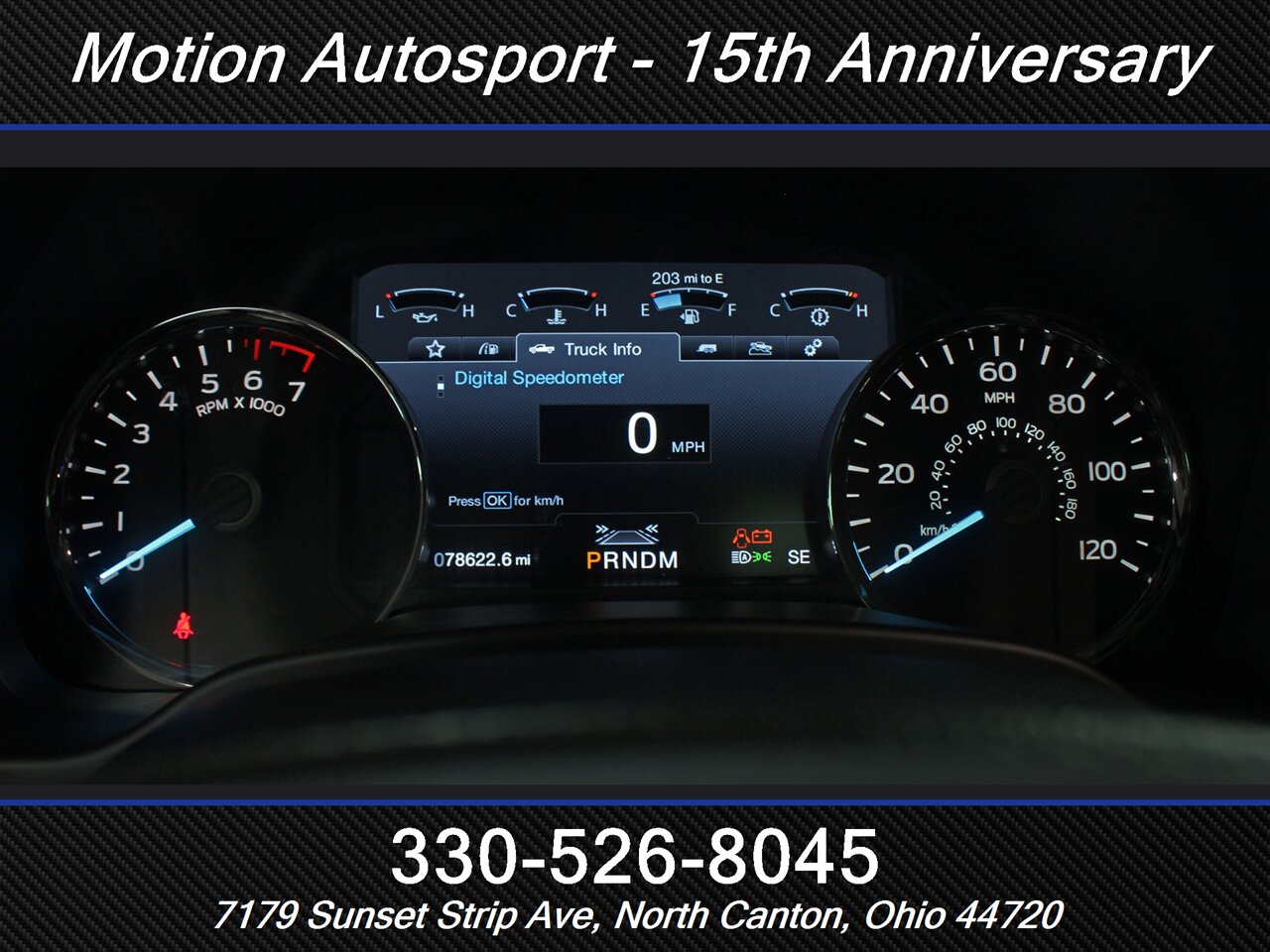 2020 Ford F-150 Platinum Moon Roof Navigation FX4 4X4 - Photo 21 - North Canton, OH 44720