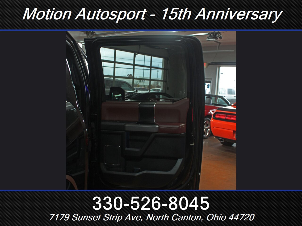 2020 Ford F-150 Platinum Moon Roof Navigation FX4 4X4 - Photo 44 - North Canton, OH 44720