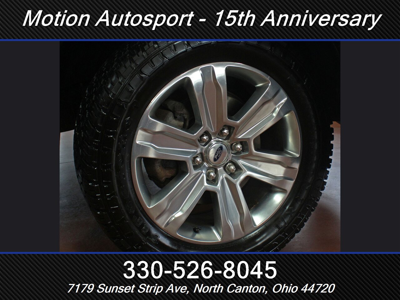 2020 Ford F-150 Platinum Moon Roof Navigation FX4 4X4 - Photo 53 - North Canton, OH 44720