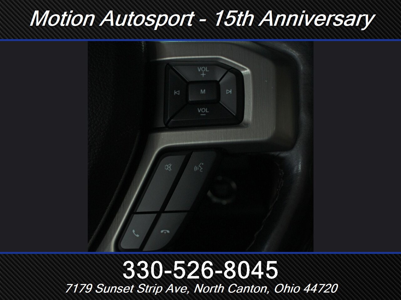 2020 Ford F-150 Platinum Moon Roof Navigation FX4 4X4 - Photo 20 - North Canton, OH 44720