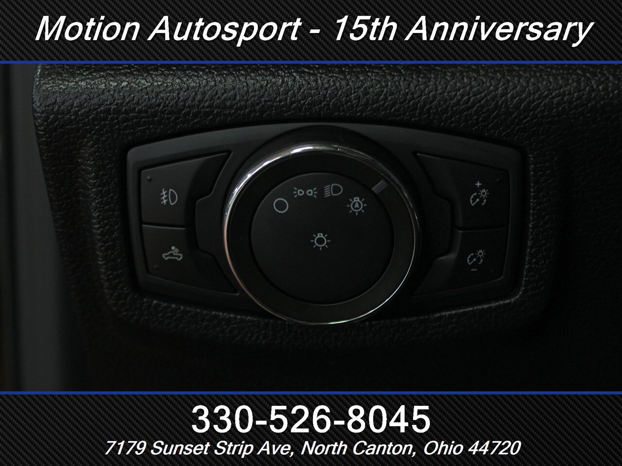 2020 Ford F-150 Platinum Moon Roof Navigation FX4 4X4 - Photo 16 - North Canton, OH 44720