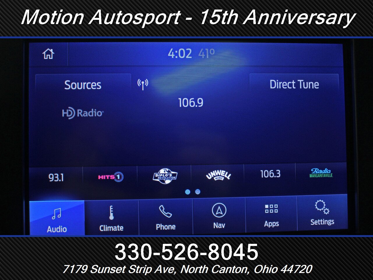 2020 Ford F-150 Platinum Moon Roof Navigation FX4 4X4 - Photo 28 - North Canton, OH 44720