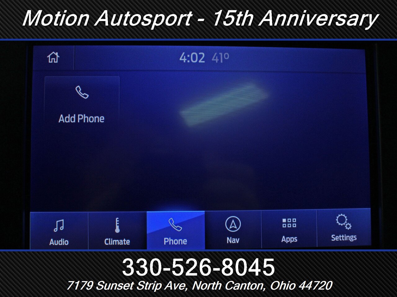 2020 Ford F-150 Platinum Moon Roof Navigation FX4 4X4 - Photo 30 - North Canton, OH 44720