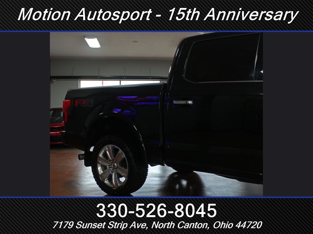 2020 Ford F-150 Platinum Moon Roof Navigation FX4 4X4 - Photo 55 - North Canton, OH 44720