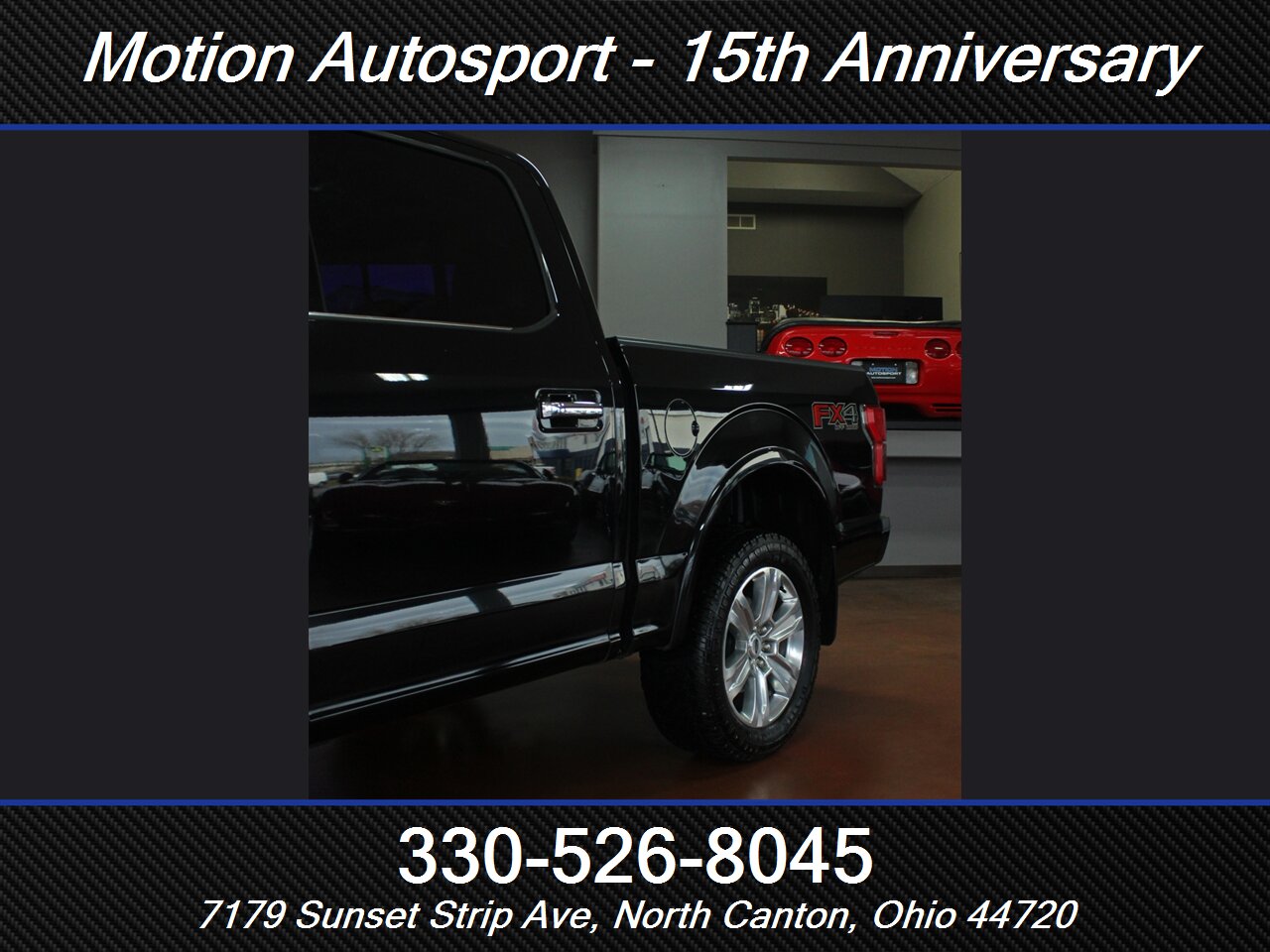 2020 Ford F-150 Platinum Moon Roof Navigation FX4 4X4 - Photo 50 - North Canton, OH 44720