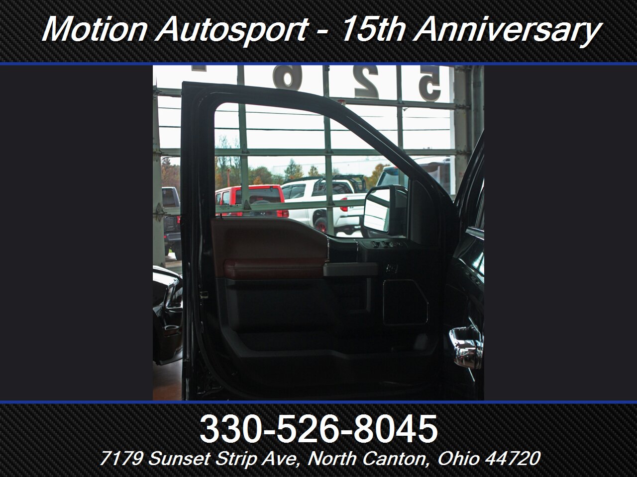 2020 Ford F-150 Platinum Moon Roof Navigation FX4 4X4 - Photo 13 - North Canton, OH 44720