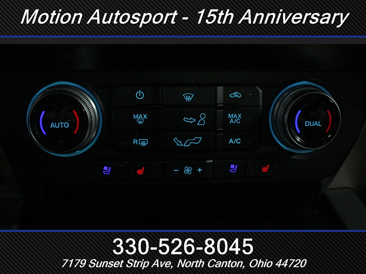 2020 Ford F-150 Platinum Moon Roof Navigation FX4 4X4 - Photo 25 - North Canton, OH 44720