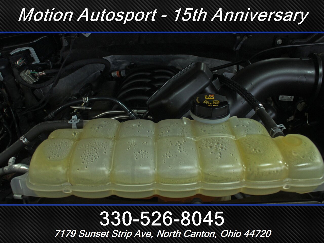 2020 Ford F-150 Platinum Moon Roof Navigation FX4 4X4 - Photo 12 - North Canton, OH 44720