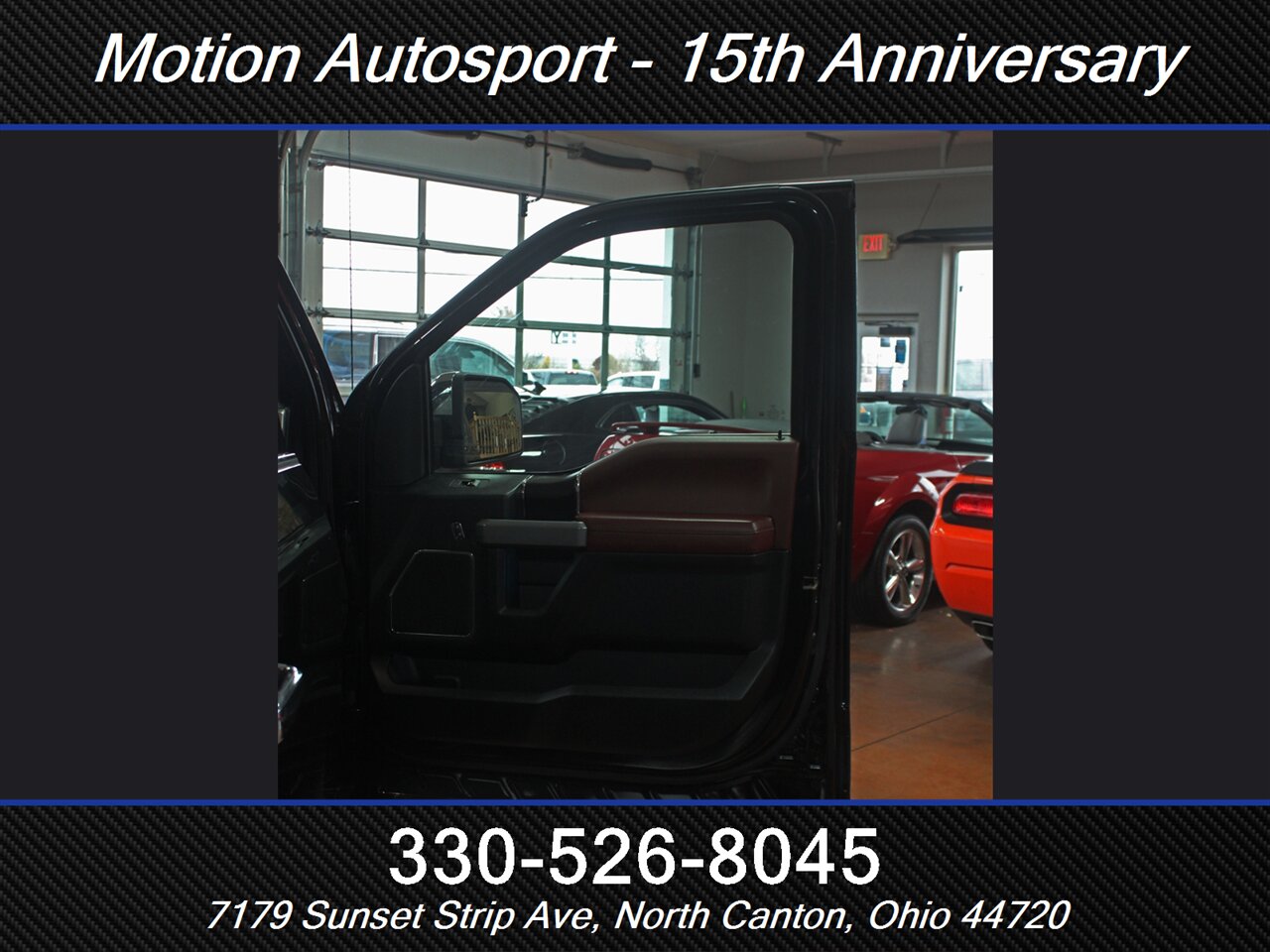 2020 Ford F-150 Platinum Moon Roof Navigation FX4 4X4 - Photo 36 - North Canton, OH 44720