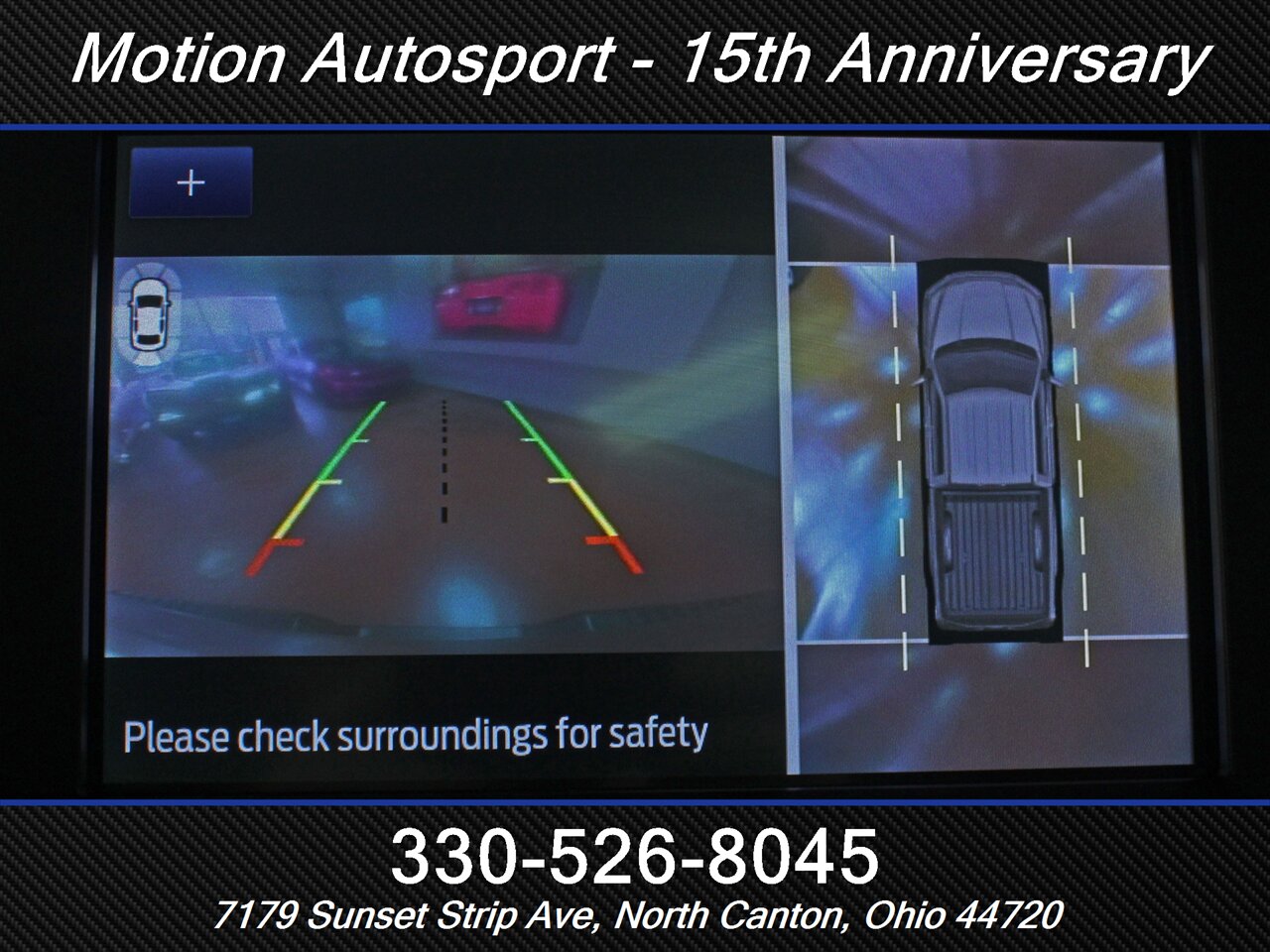 2020 Ford F-150 Platinum Moon Roof Navigation FX4 4X4 - Photo 32 - North Canton, OH 44720