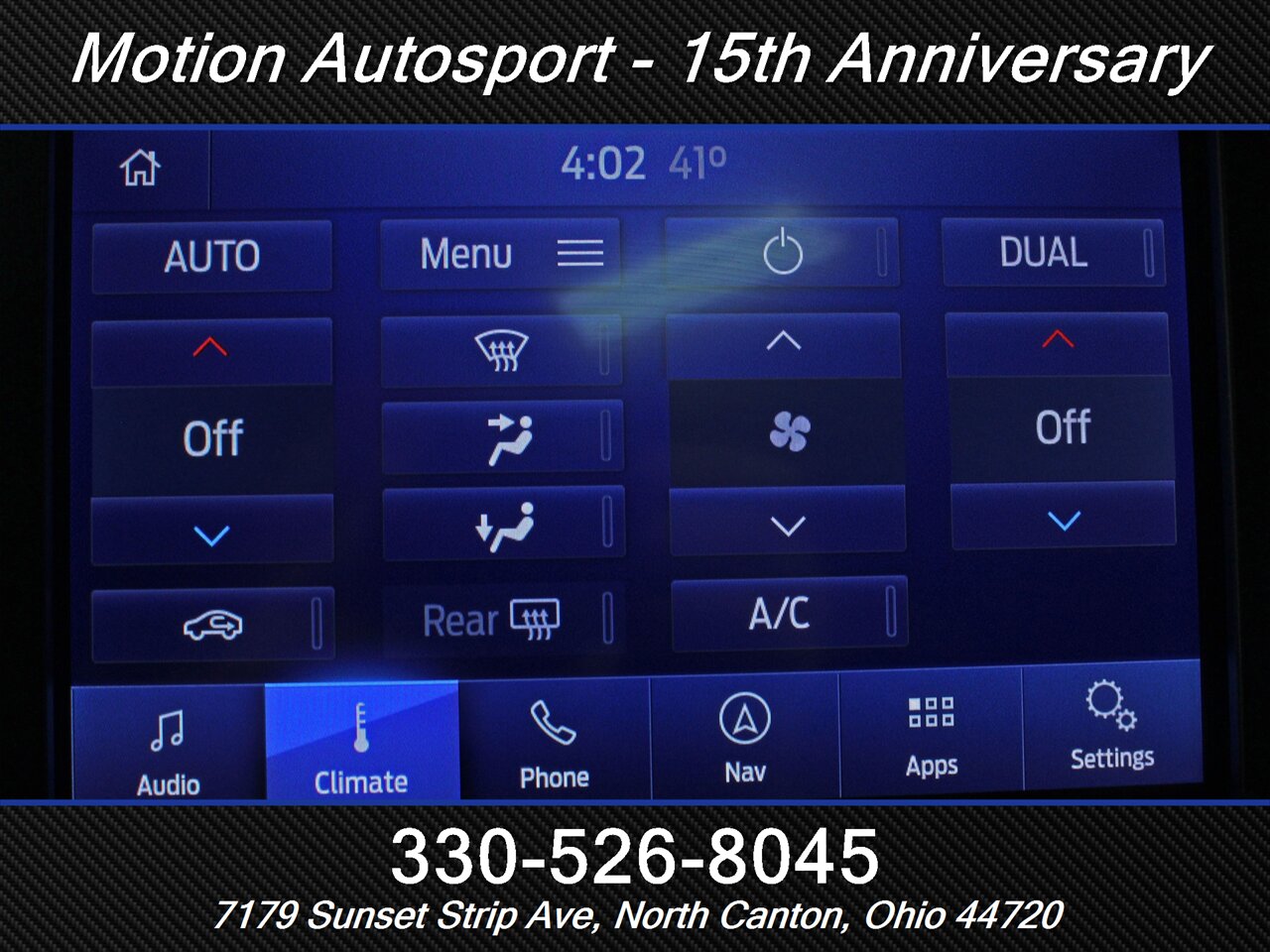 2020 Ford F-150 Platinum Moon Roof Navigation FX4 4X4 - Photo 29 - North Canton, OH 44720