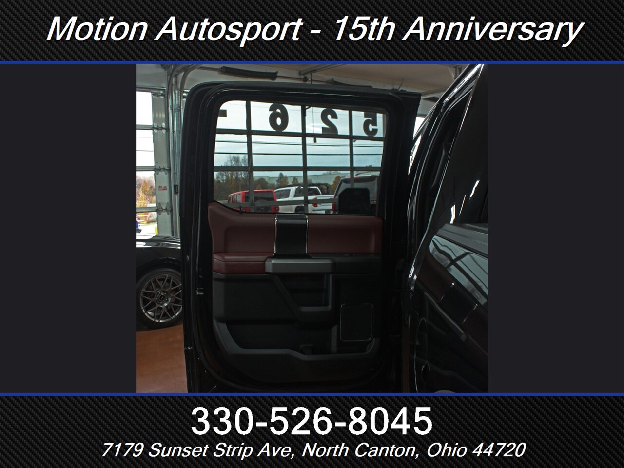 2020 Ford F-150 Platinum Moon Roof Navigation FX4 4X4 - Photo 42 - North Canton, OH 44720