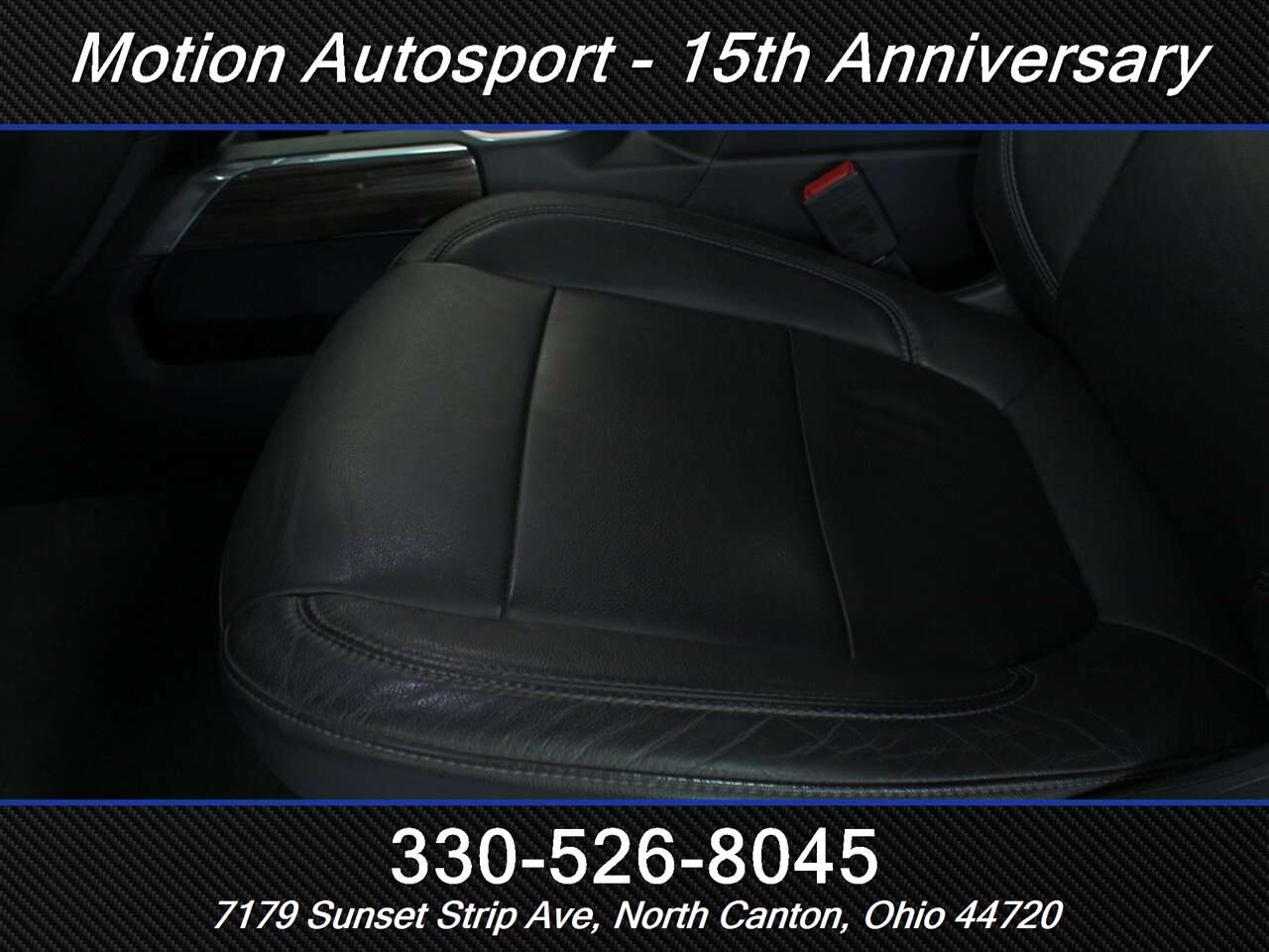 2020 Chevrolet Silverado 1500 LT Trail Boss Moonroof Leather 4X4 - Photo 23 - North Canton, OH 44720