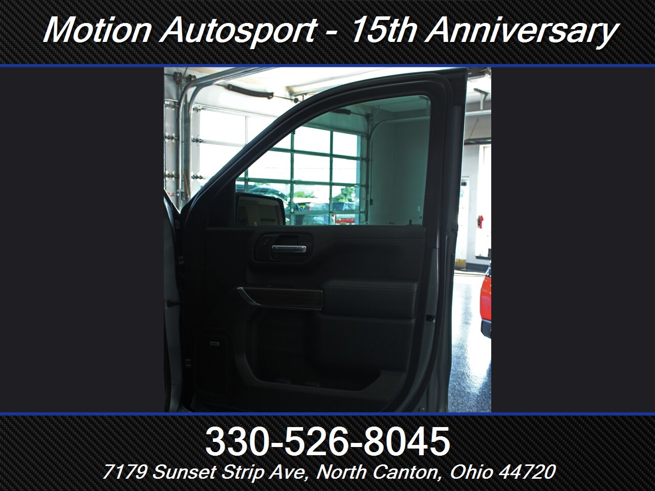 2020 Chevrolet Silverado 1500 LT Trail Boss Moonroof Leather 4X4 - Photo 24 - North Canton, OH 44720