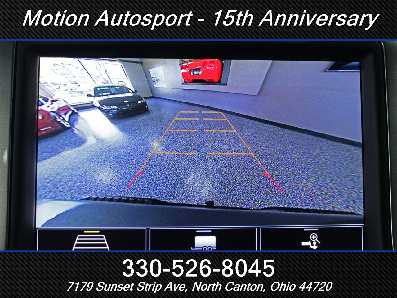2020 Chevrolet Silverado 1500 LT Trail Boss Moonroof Leather 4X4 - Photo 21 - North Canton, OH 44720