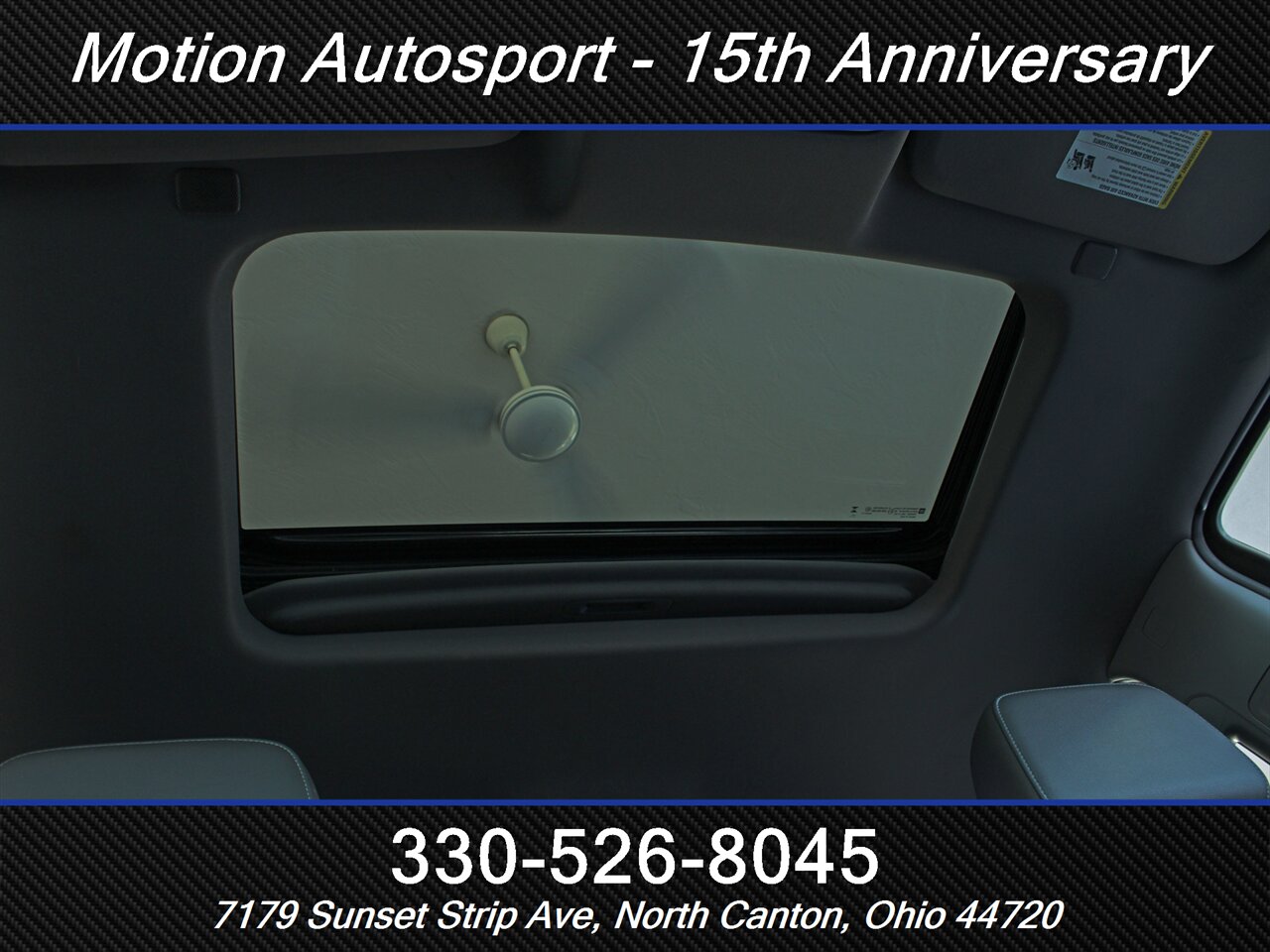 2020 Chevrolet Silverado 1500 LT Trail Boss Moonroof Leather 4X4 - Photo 28 - North Canton, OH 44720