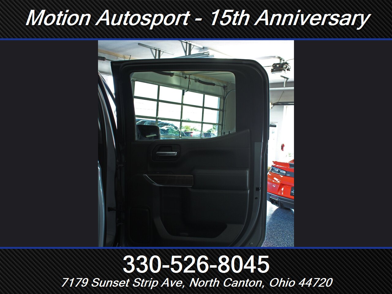 2020 Chevrolet Silverado 1500 LT Trail Boss Moonroof Leather 4X4 - Photo 31 - North Canton, OH 44720