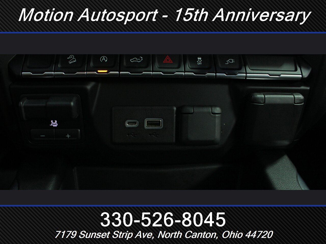2020 Chevrolet Silverado 1500 LT Trail Boss Moonroof Leather 4X4 - Photo 15 - North Canton, OH 44720